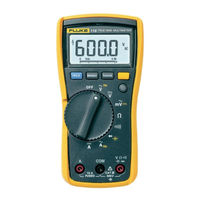 Fluke 115 Specifications