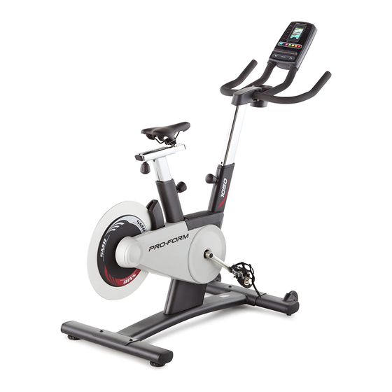 PROFORM 1050 BIKE MANUAL Pdf Download ManualsLib