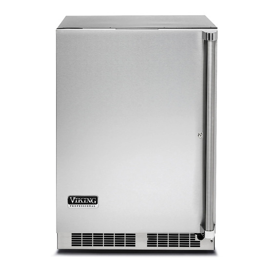 VIKING BEVERAGE CENTER USE & INSTALLATION MANUAL Pdf Download ManualsLib