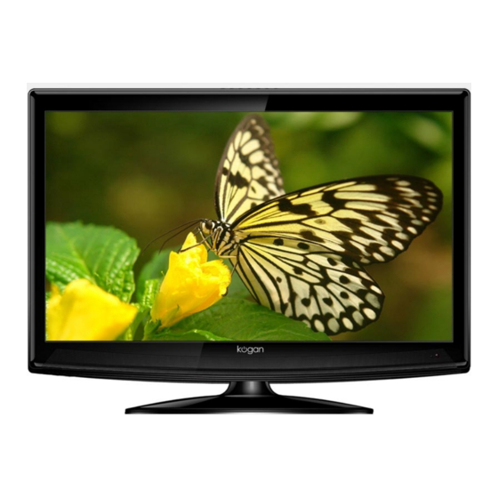 KOGAN PRO26 INSTRUCTION MANUAL Pdf Download ManualsLib