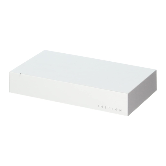 INSTEON 2243-222 Owner's Manual