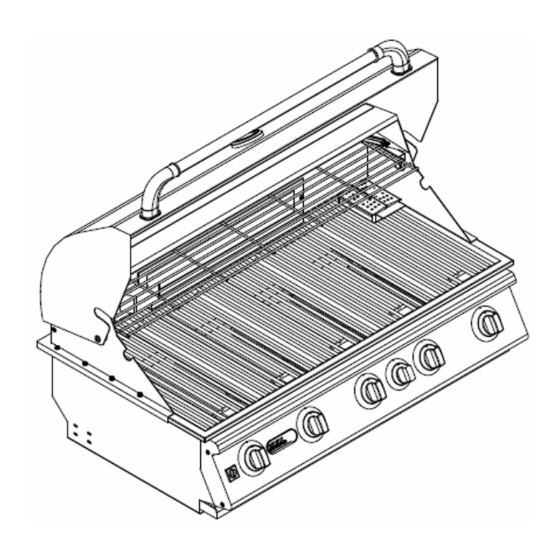 Bull Outdoor 57568 Assembly & Operating Instructions