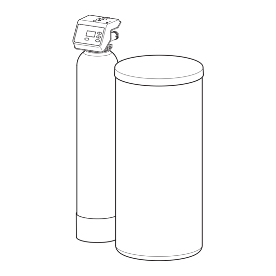 EcoWater EEC 1502R25 Owner's Manual
