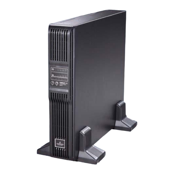 Liebert ITA 6kVA User Manual