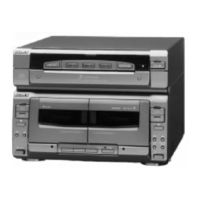 Sony HCD-W55 Service Manual