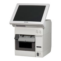 Epson TM-C3400-LT Technical Reference Manual
