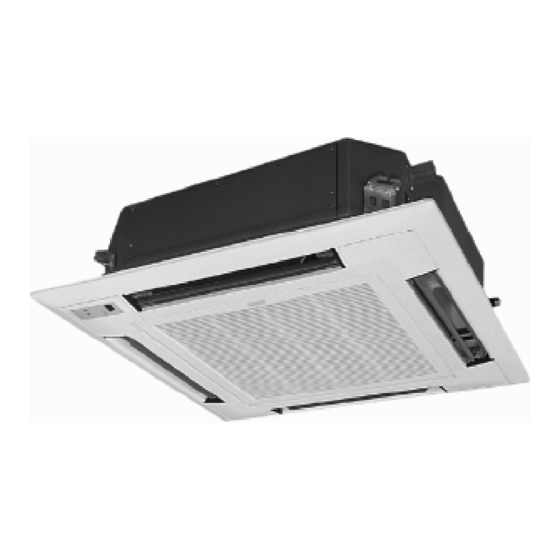 Ducasa GUHD42NM3CO Installation Manual
