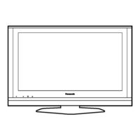 Panasonic Viera TC-32LX700 Service Manual