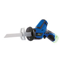 Draper Storm Force ID108SF Instructions For