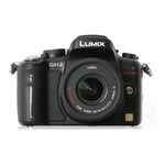 Panasonic Lumix DMC-GH2 Manual