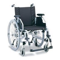 FS Wheelchairs FS951B Operation Manual