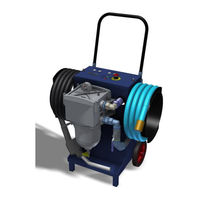 separ filter SWK-2000/40/WSA Operating Manual