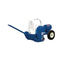 GORMAN-RUPP PUMPS 4D-E3 3P Installation, Operation, And Maintenance Manual With Parts List