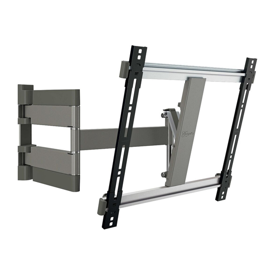 vogel's THIN 245 Mounting Instructions