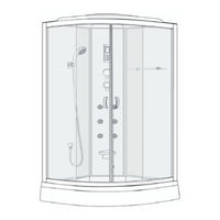 Better Bathrooms 900 Quadrant Steam Manual