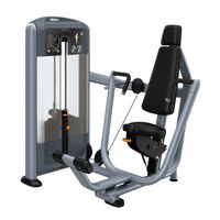 Precor Discovery DSL0314 Assembly Manual