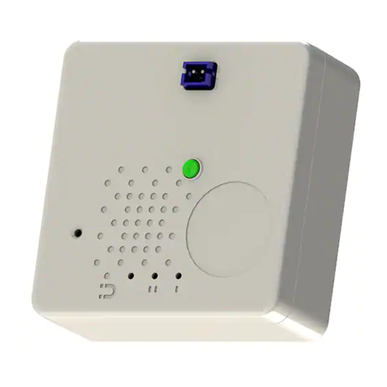 TEKTELIC Communications LoRa IoT Smart Room Sensor User Manual