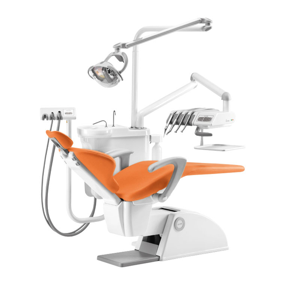 OMS LINEA ESSE Instruction Handbook Manual