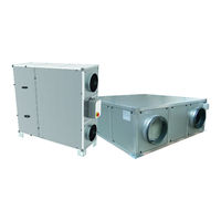 UTEK DUO-EC H e V Manual For Installation, Use And Maintenance