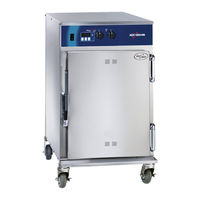 Alto-Shaam 500-TH-II/D Installation Operation & Maintenance