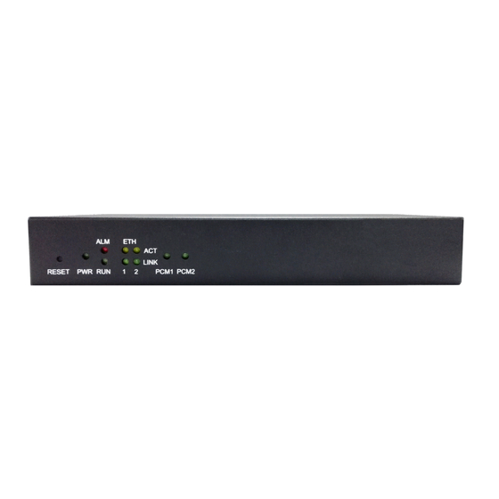 Synway SMG Series User Manual