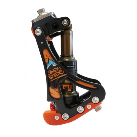 PROTEOR PROFESSIONAL EASY RIDE Instructions For Use Manual