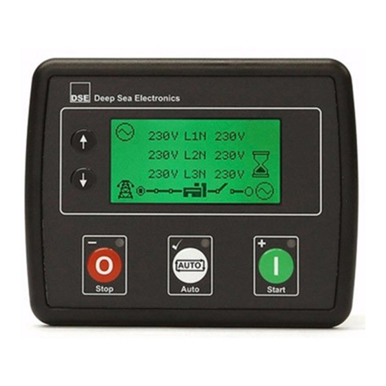 DSE DSE4510 Operator's Manual