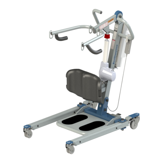 Bestcare BestStand SA600 Manual