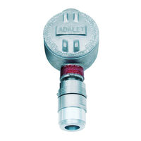 RKI Instruments 65-2405RK-04 Operator's Manual