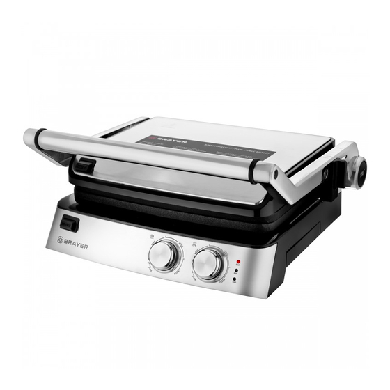 BRAYER BR2007 Instruction Manual