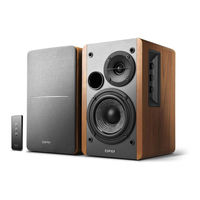 EDIFIER R1280T User Manual