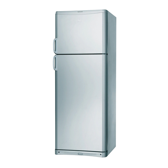 Indesit TAN 6 FNF S (UK) Operating Instructions Manual