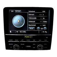 Car-Interface v.link CI-VL2-PCM31 Manual