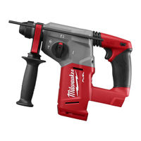 Milwaukee M18CH-0 Operator's Manual