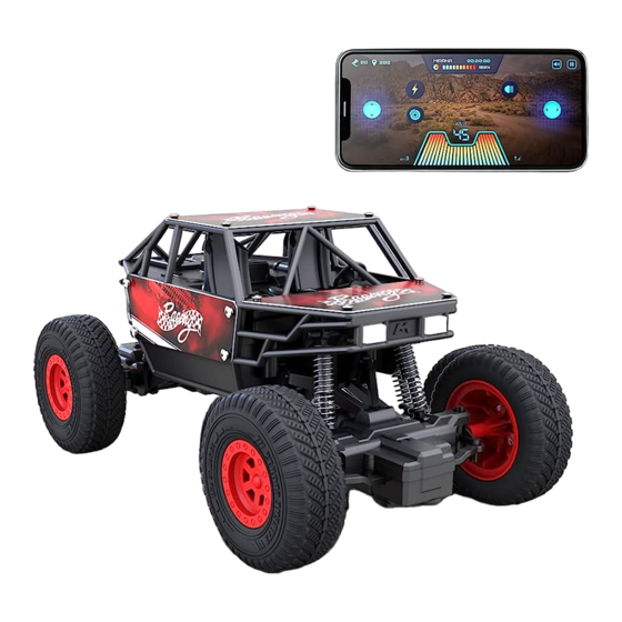 MIRANA 2WD ATV ACV1 Manual