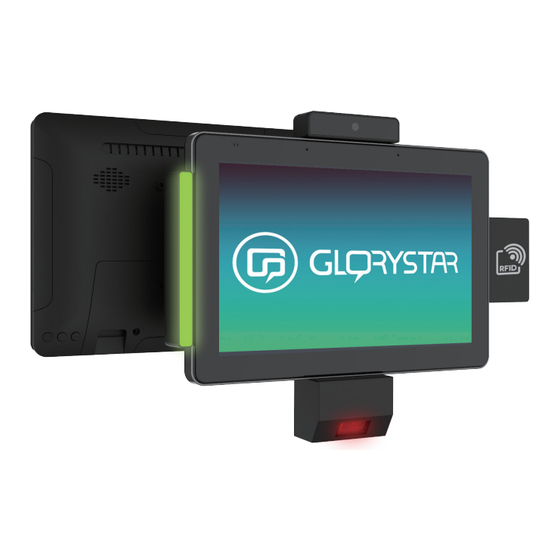 Glorystar Nebula Plus NEB101 Quick Start Manual