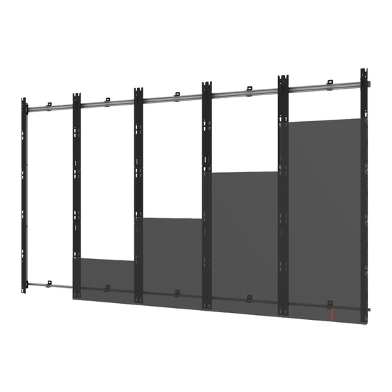 peerless-AV SEAMLESS Kitted 27BDL6119L/00 Manual