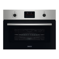 Zanussi ZVENW6X3 User Manual