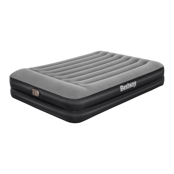 Bestway P3066 Owner's Manual