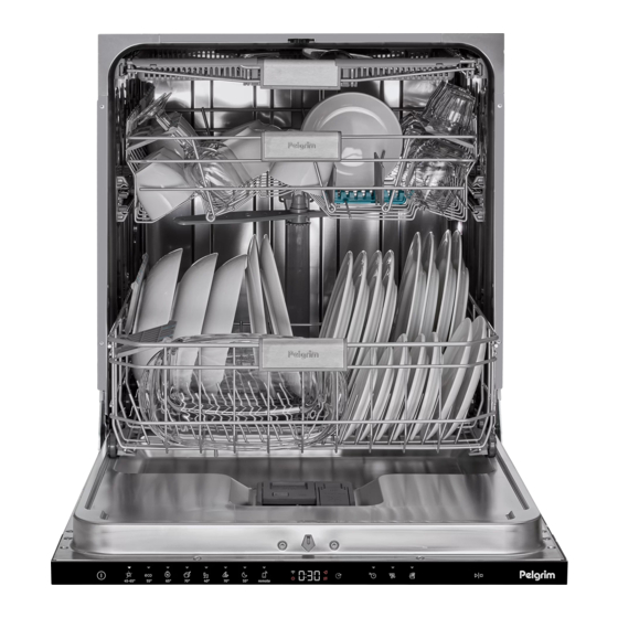 Pelgrim GVWC330L Manual