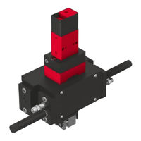 Afag GMQ 20/P-01 Assembly And Operating Instructions Manual