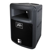 Peavey PR 10 Specifications