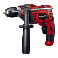 EINHELL TC-ID 550 E Original Operating Instructions