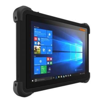 MobileDemand xTablet T1180 User Manual