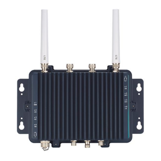 AXIOMTEK AIE800-904-FL-DC Series Manuals