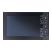 IFM ecomatDisplay CR1102 Operating Instructions Manual