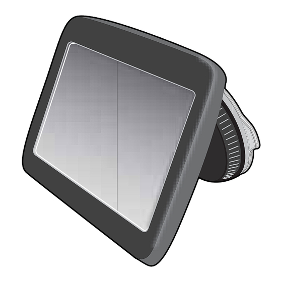 TomTom VIA 1435T Reference Manual