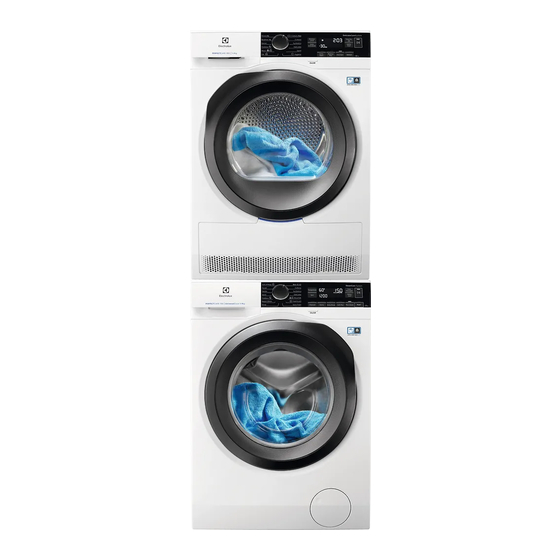 Electrolux EW7F7649U2 Manuals