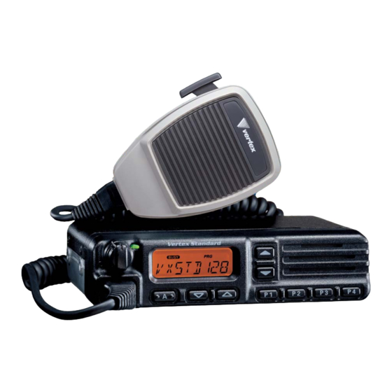 Vertex Standard VX-2500 Specifications