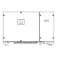 SOLARMG SG-OST50-60T User Manual